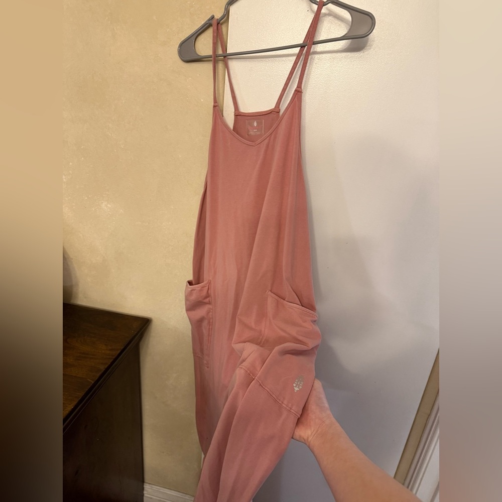 Free people hotshot onsie